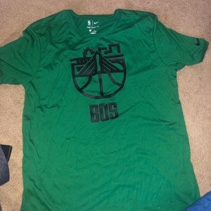 Nike Celtics tee shirt
